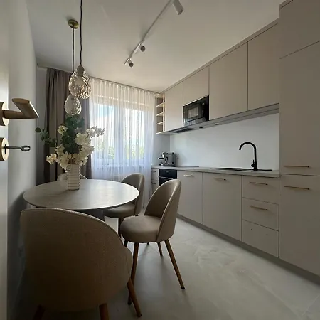 Traugutta - Self Check-in 20h- Lift Apartamento